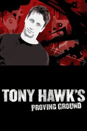 Tony Hawk's Proving Ground (USA) screen shot title